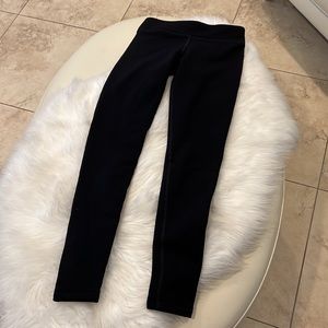 Athleta Girl fleece lined Leggings size Large/12